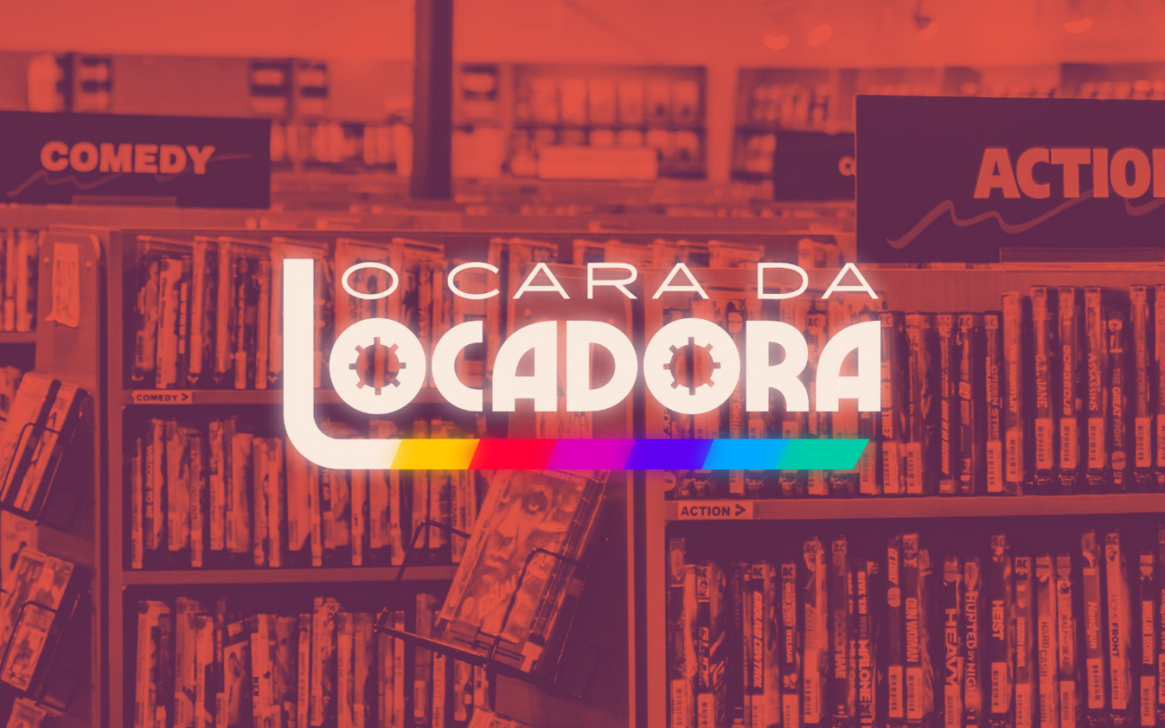 O Cara da Locadora