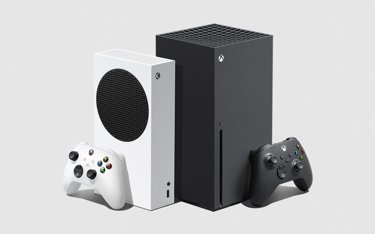 Xbox Series S e Xbox Series X