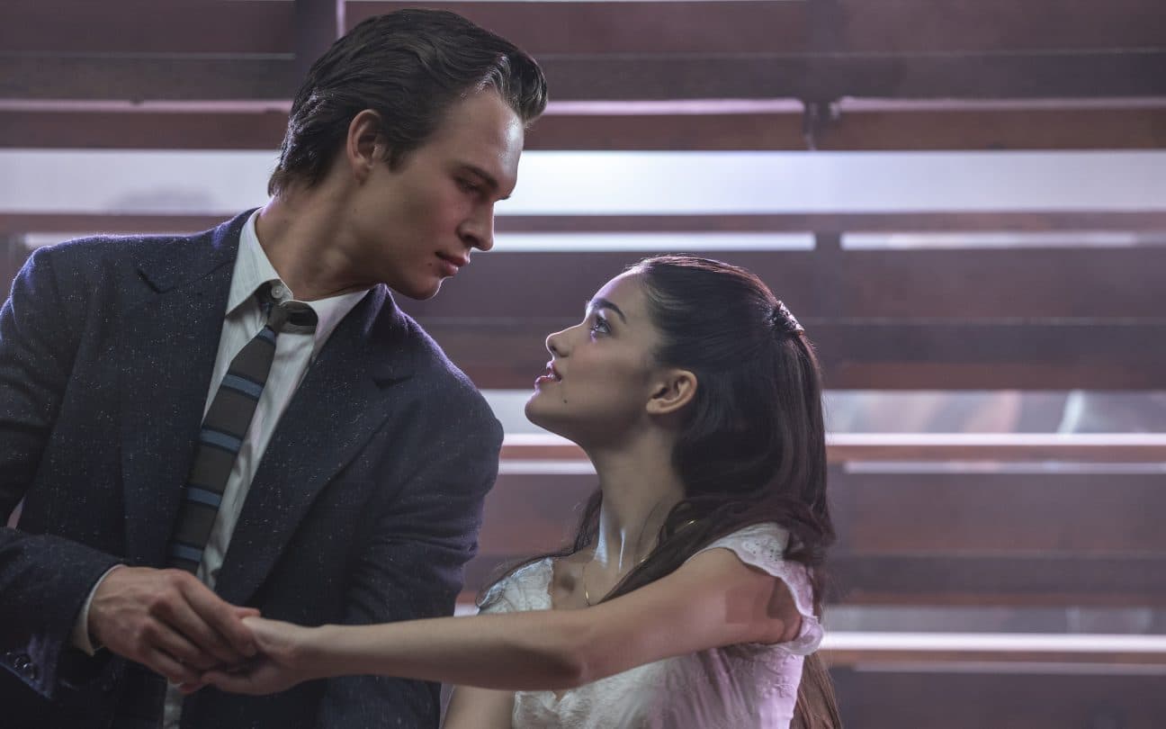 Cena do filme Amor, Sublime Amor
