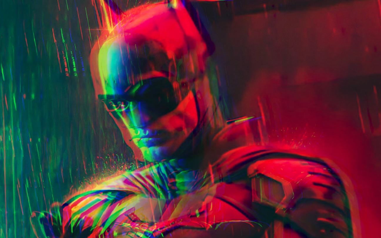 Cena do filme Batman