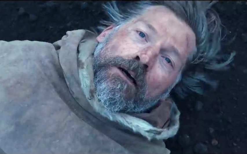Nikolaj Coster-Waldau em cena de Contra o Gelo