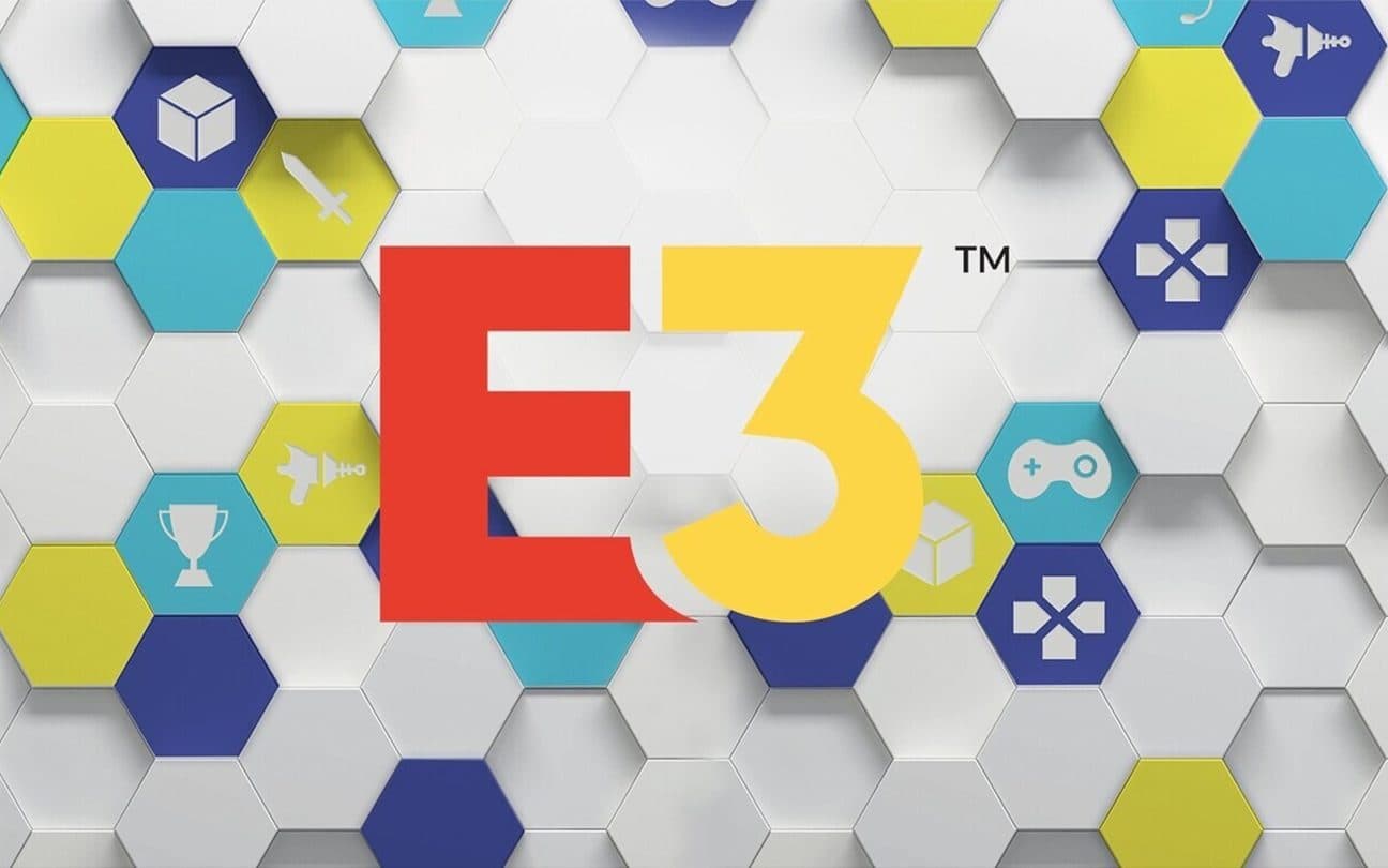 Logo da E3