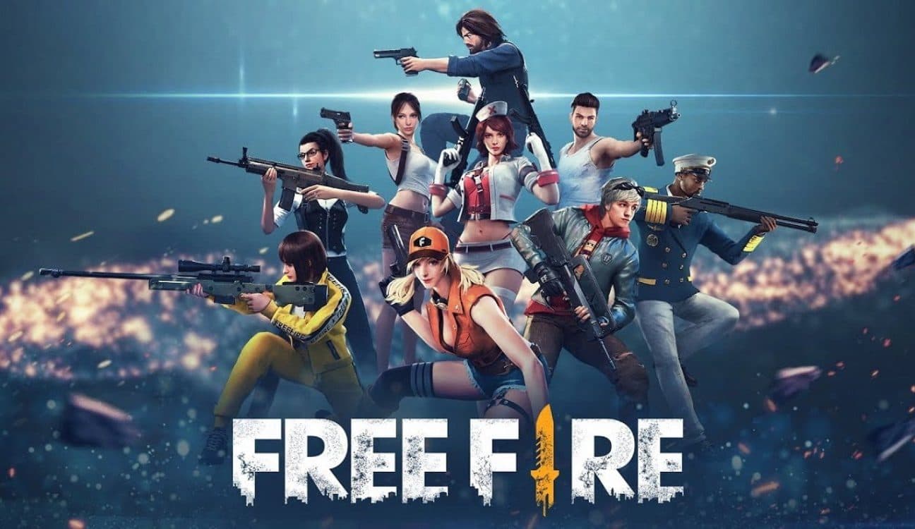 Imagem de Free Fire