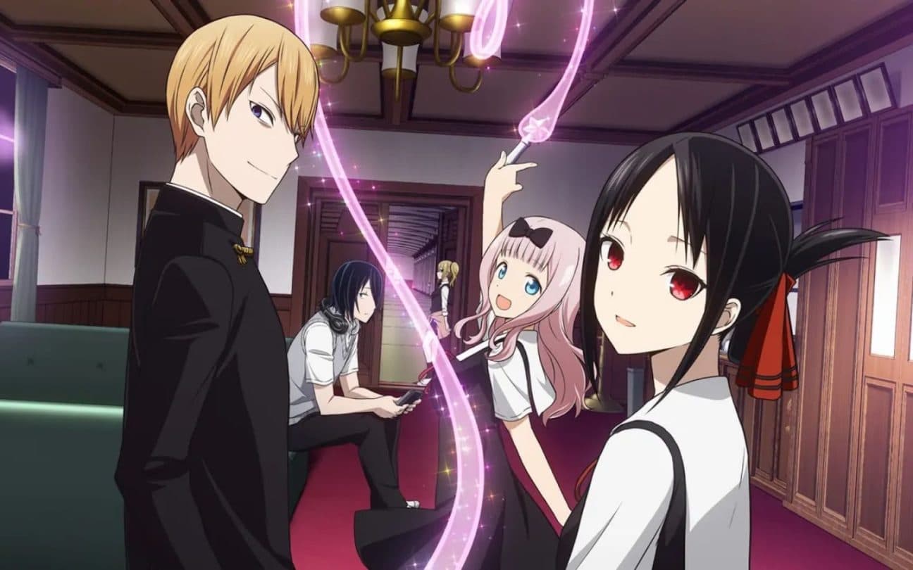 Imagem de Kaguya-sama: Love is War