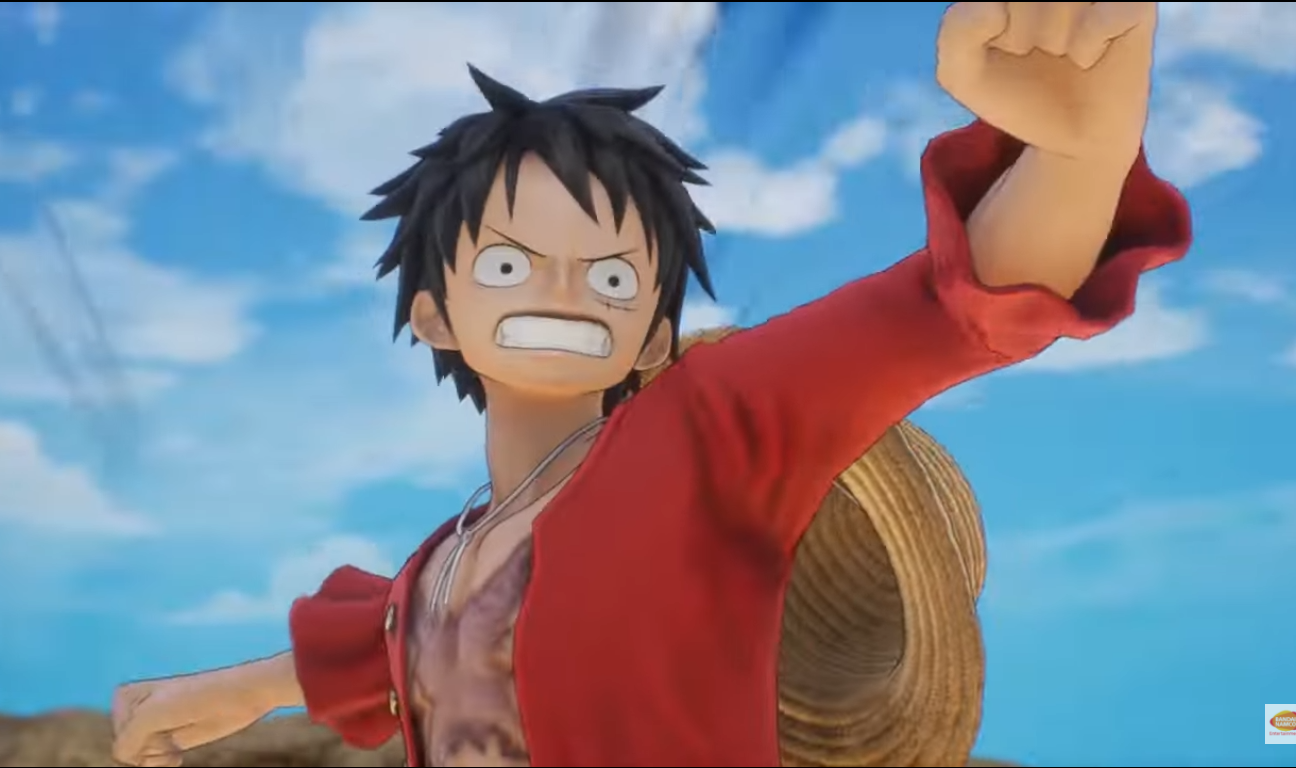 Cena de One Piece Odyssey