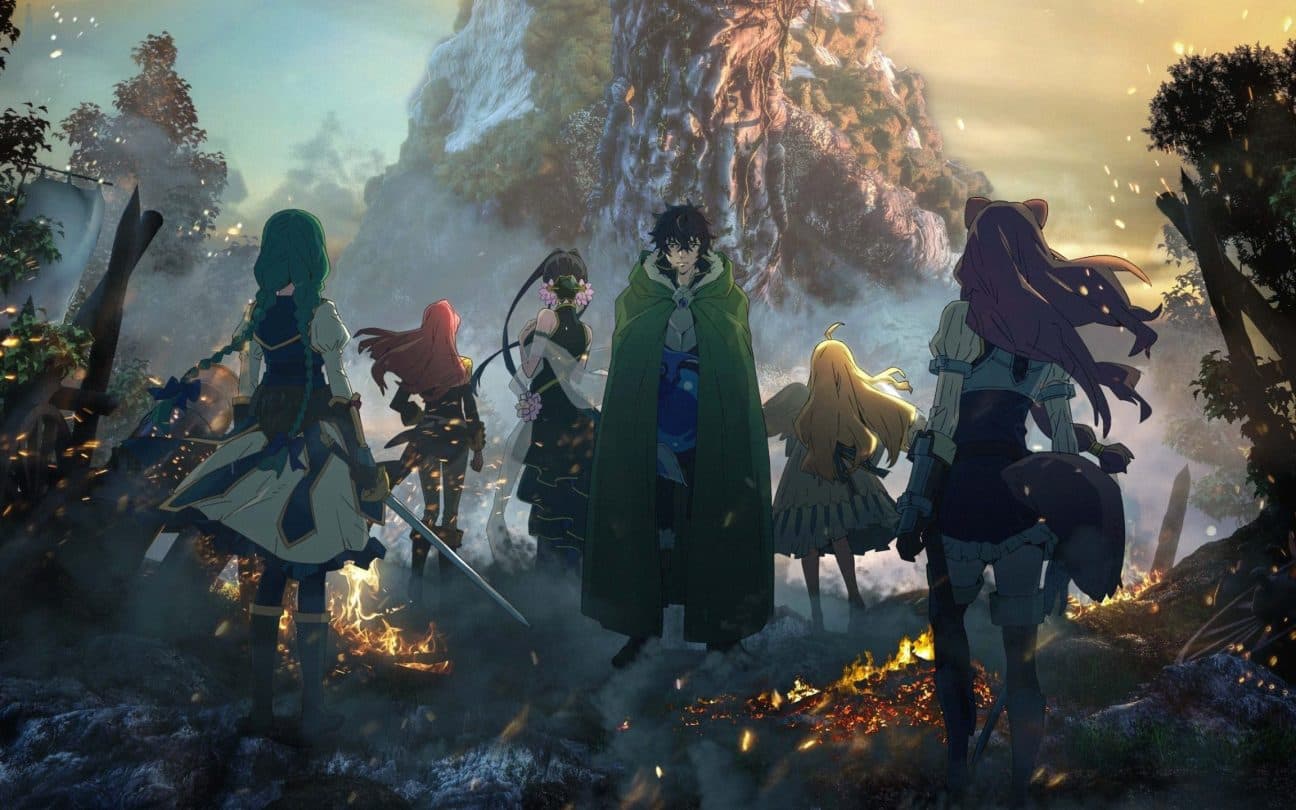 Imagem de The Rising of the Shield Hero