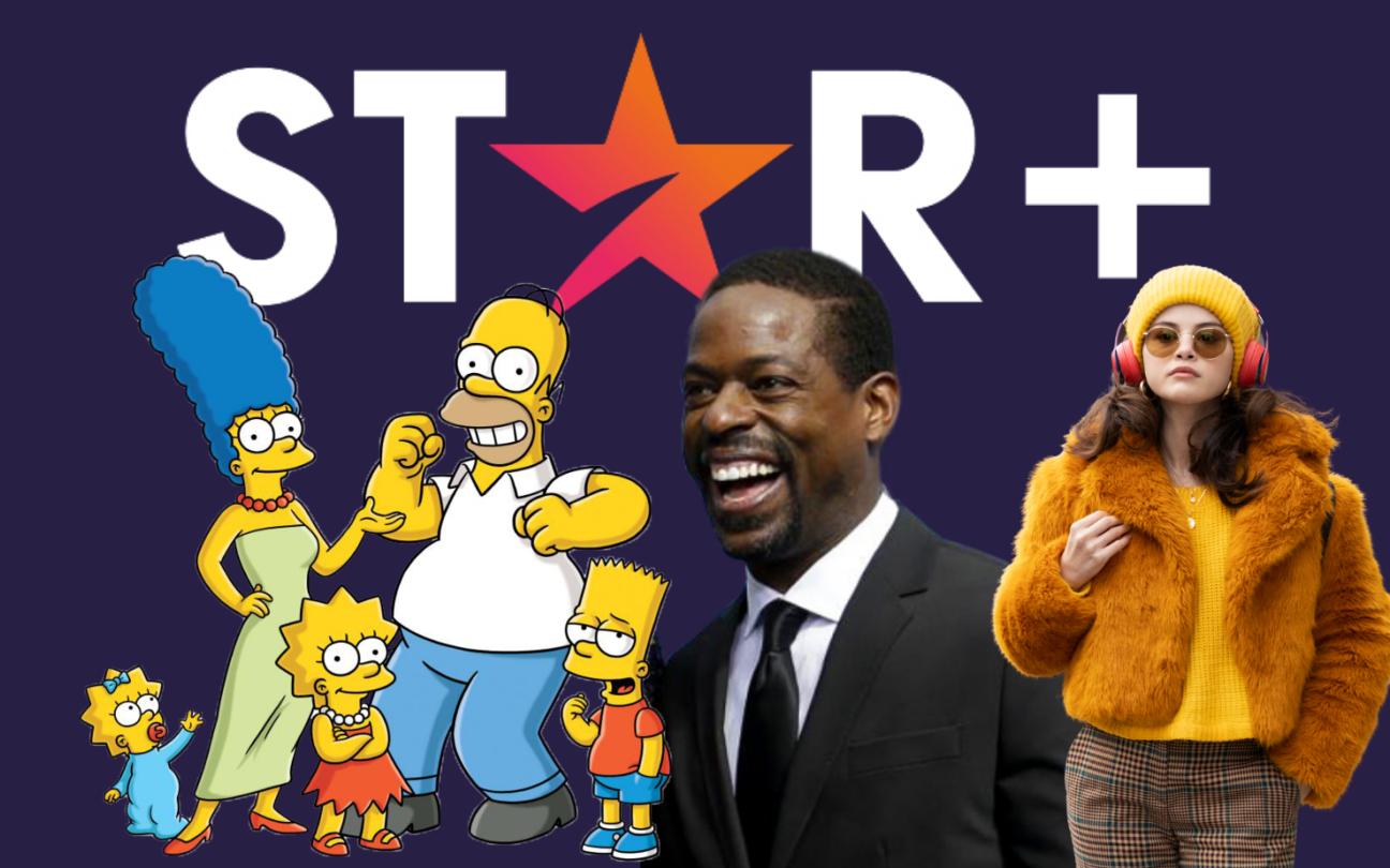 Capa do texto com as melhores séries do Star+