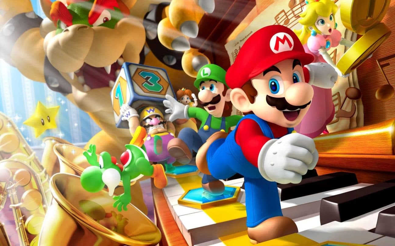 Imagem de Super Mario