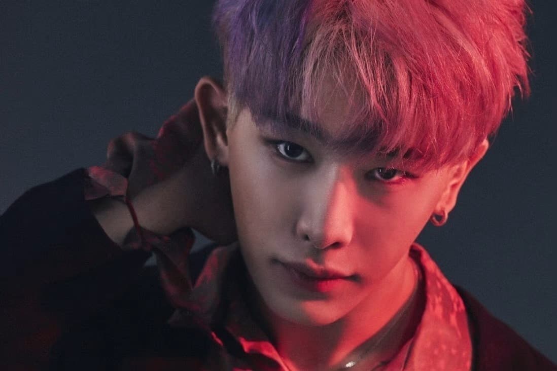 Wonho - MONSTA X - Follow: Find You Concept