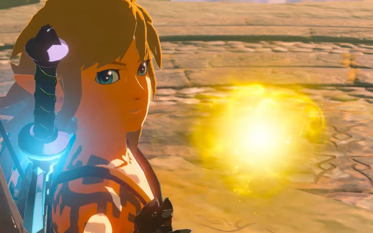 The Legend of Zelda: Breath of the Wild 2