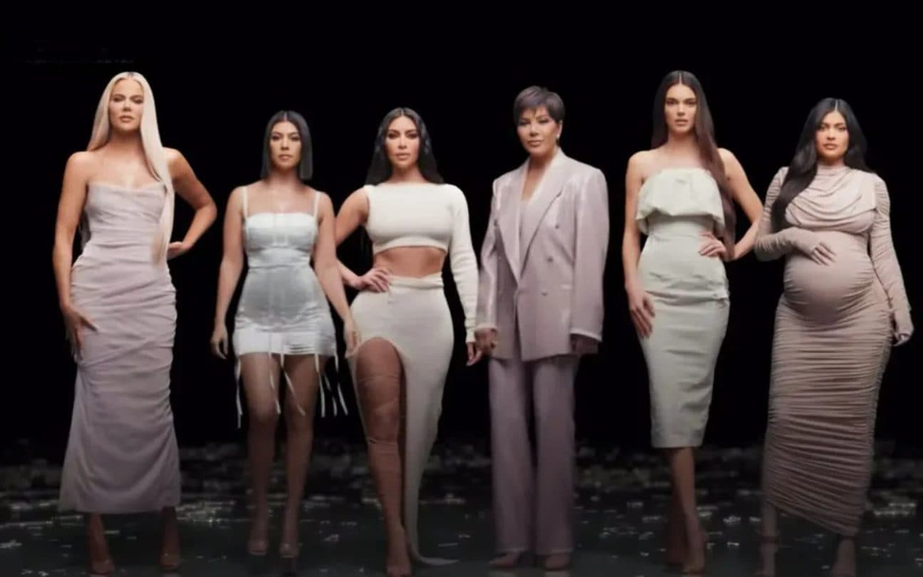 Trailer do reality The Kardashians, do Star+