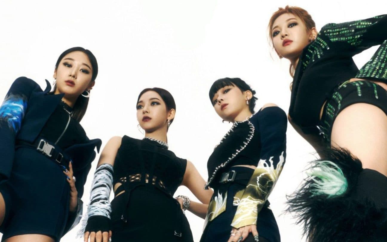 Grupo de k-pop aespa