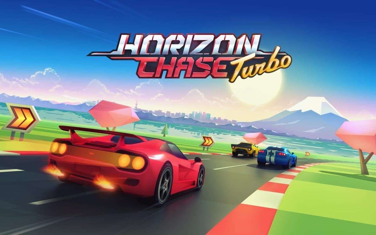 Horizon Chase Turbo