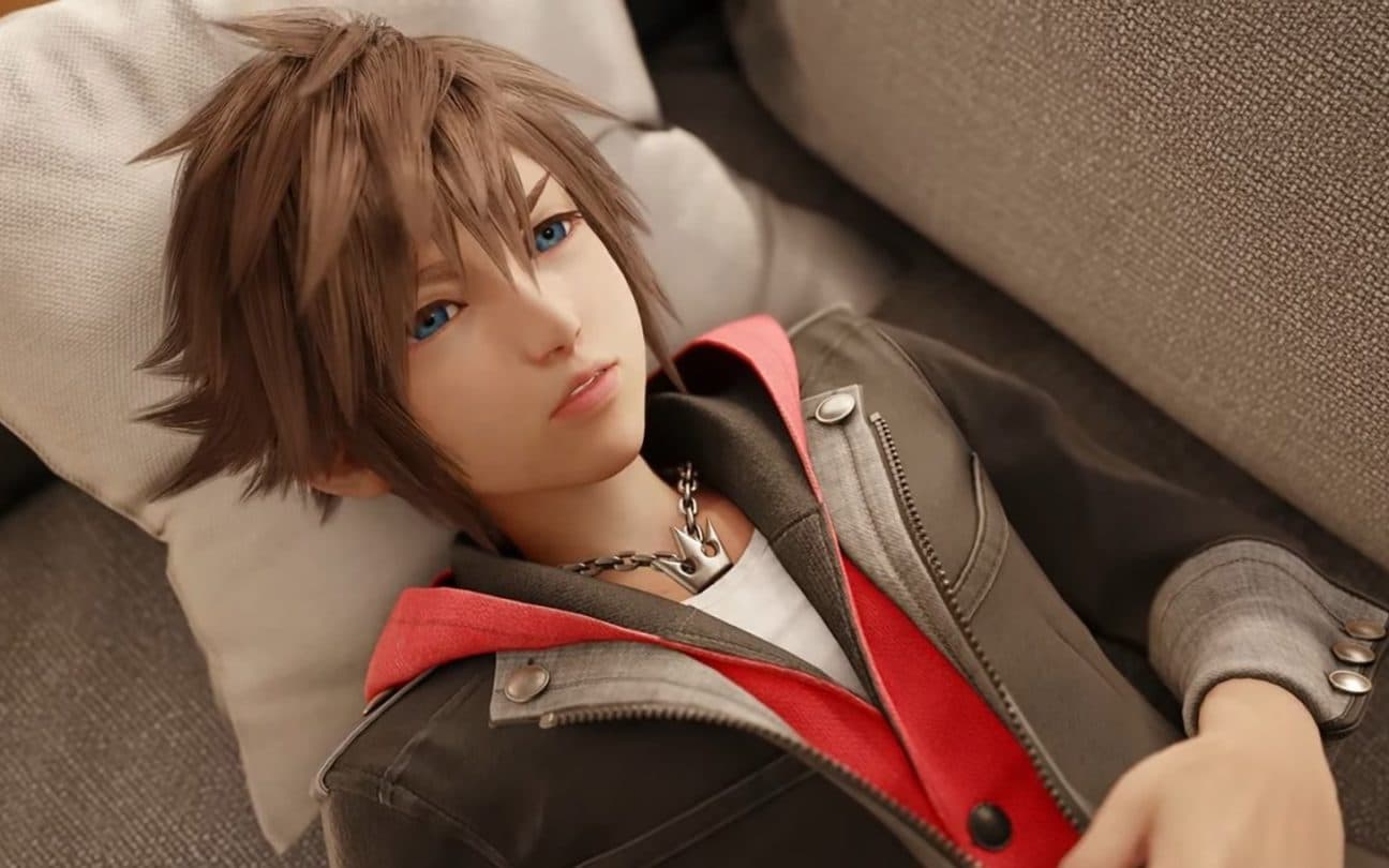Cena de Kingdom Hearts 4