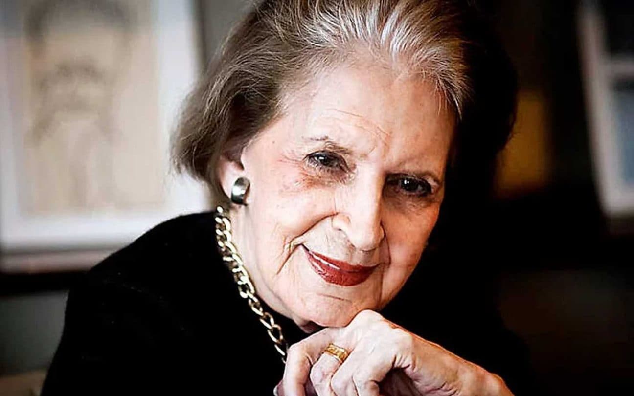Lygia Fagundes Telles