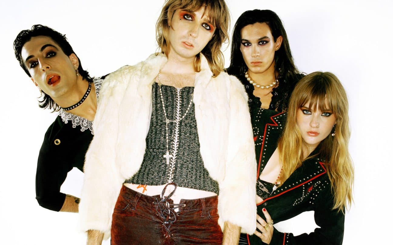 Banda italiana Maneskin