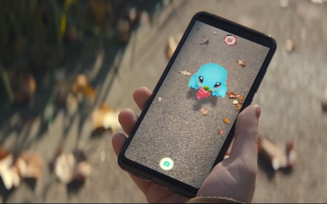 Pokémon Go Trailer