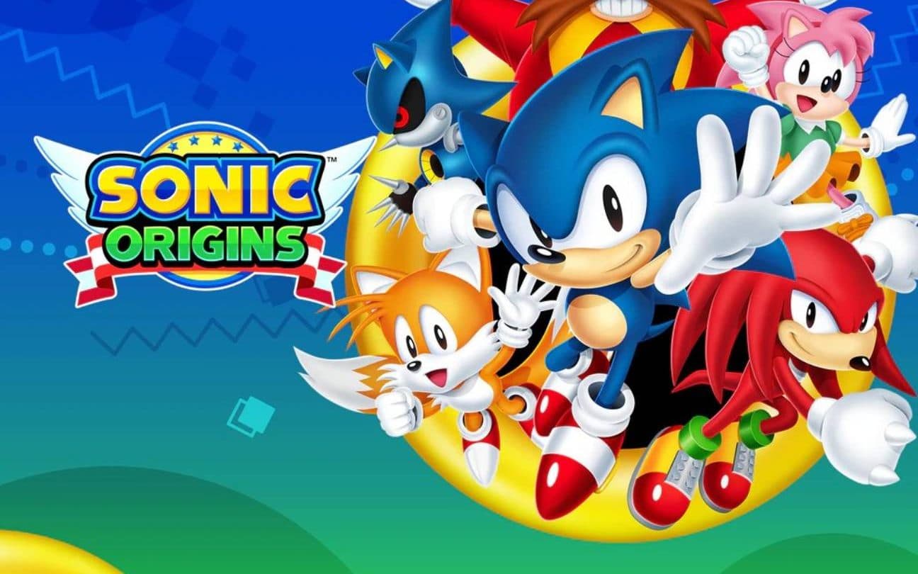 Imagem de Sonic Origins