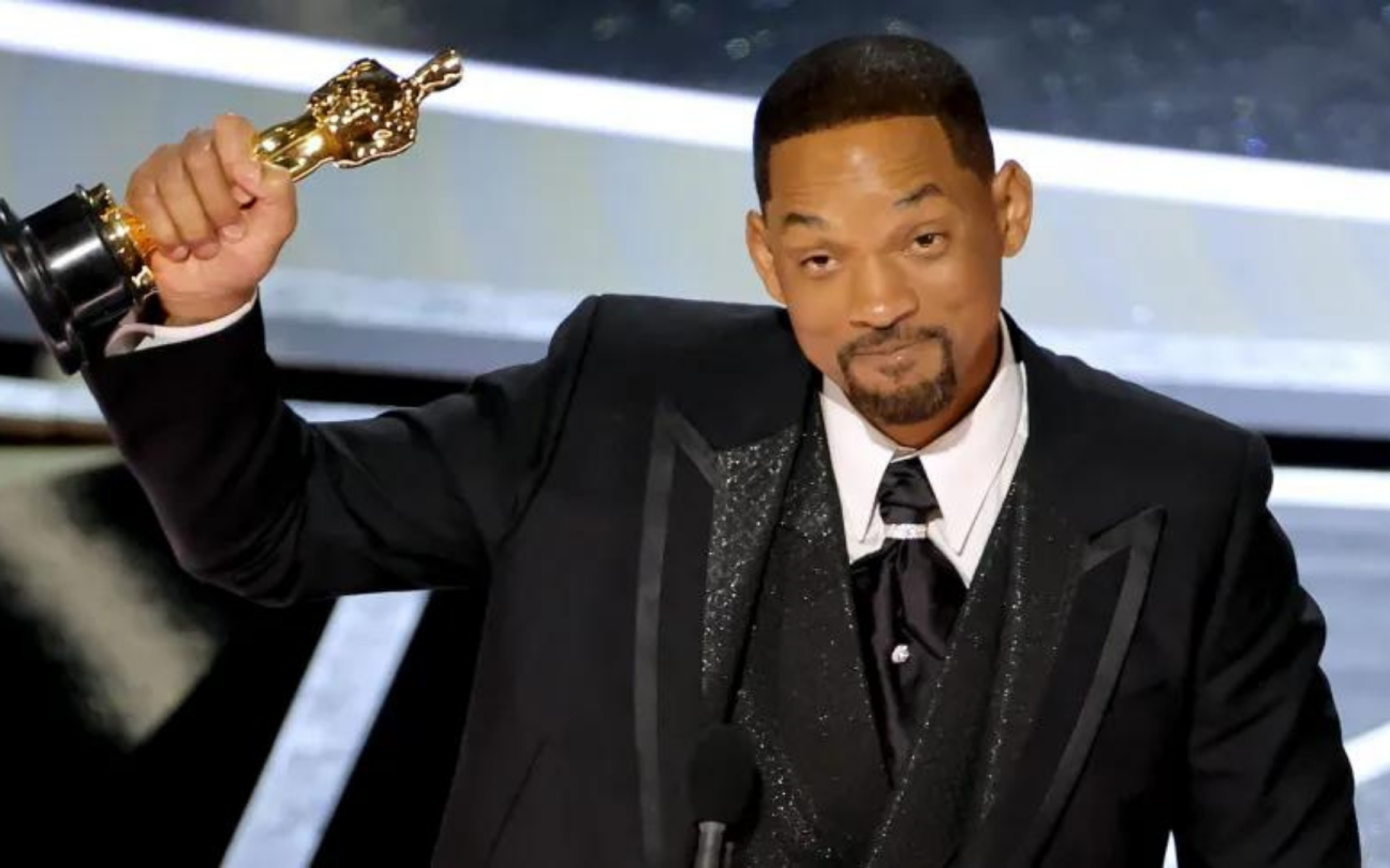 Will Smith Oscar