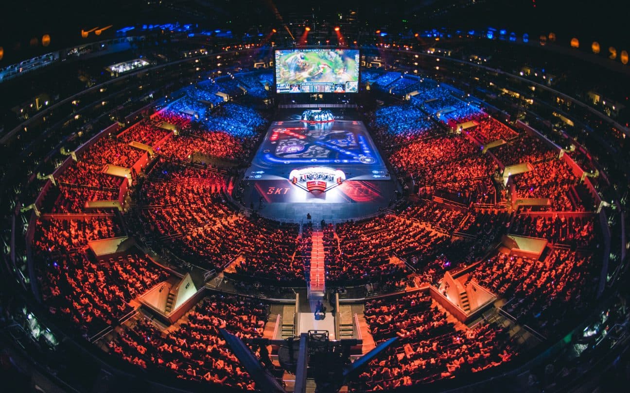 Mundial 2016 League of Legends