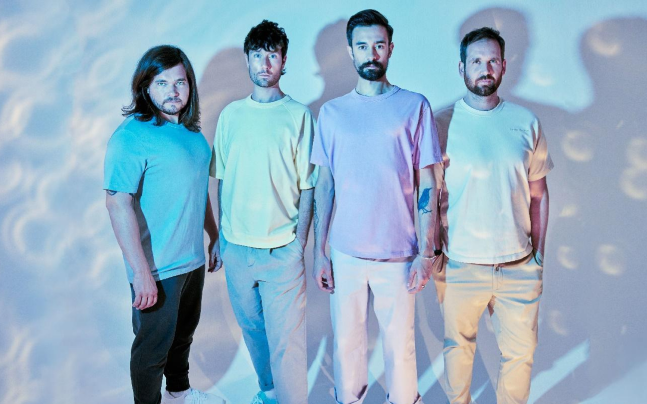 Bastille faz show único em SP