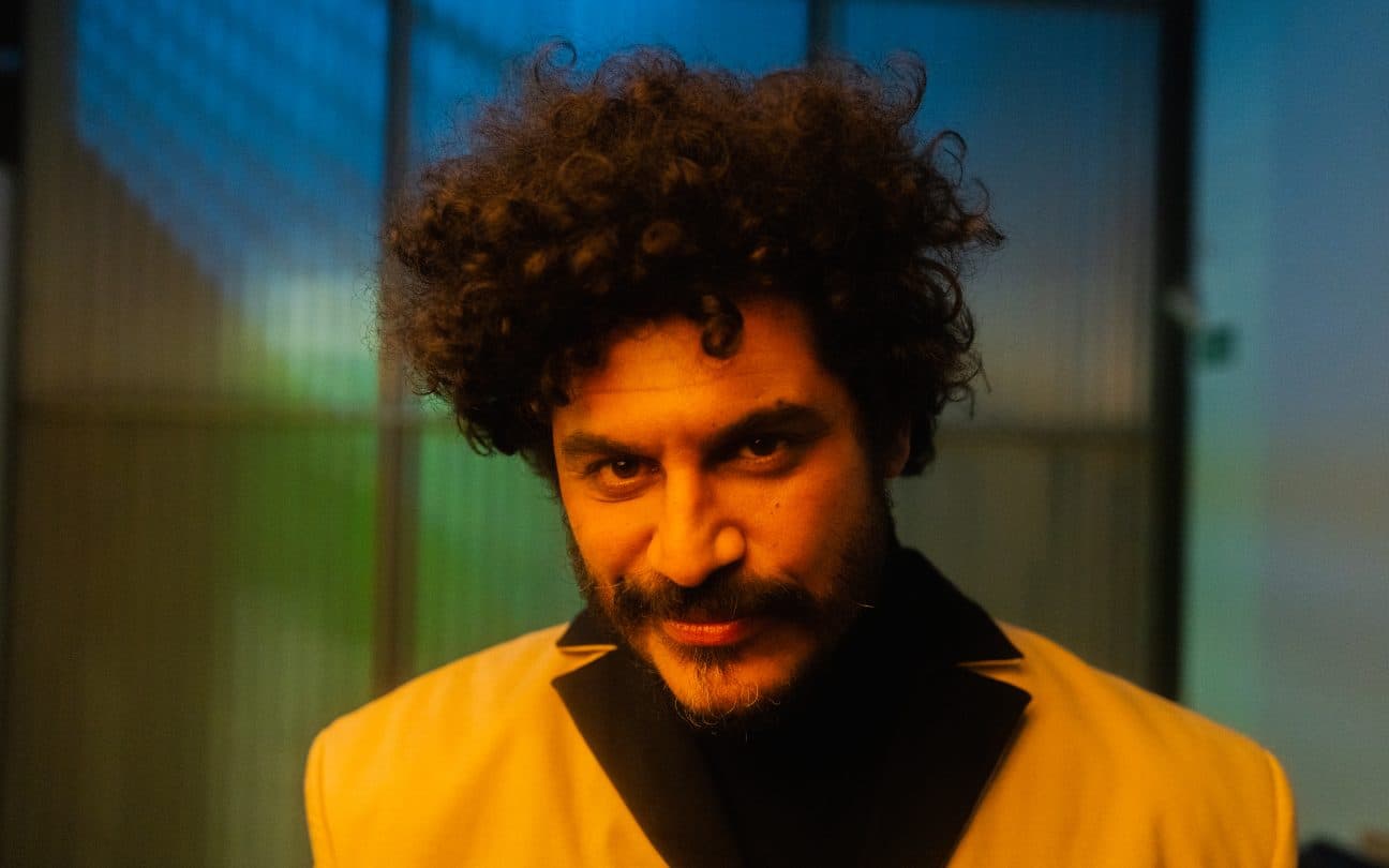 Criolo novo disco