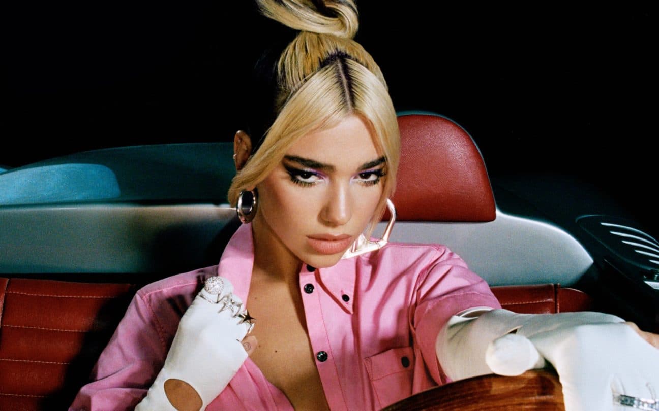 Dua Lipa fará show solo em São Paulo