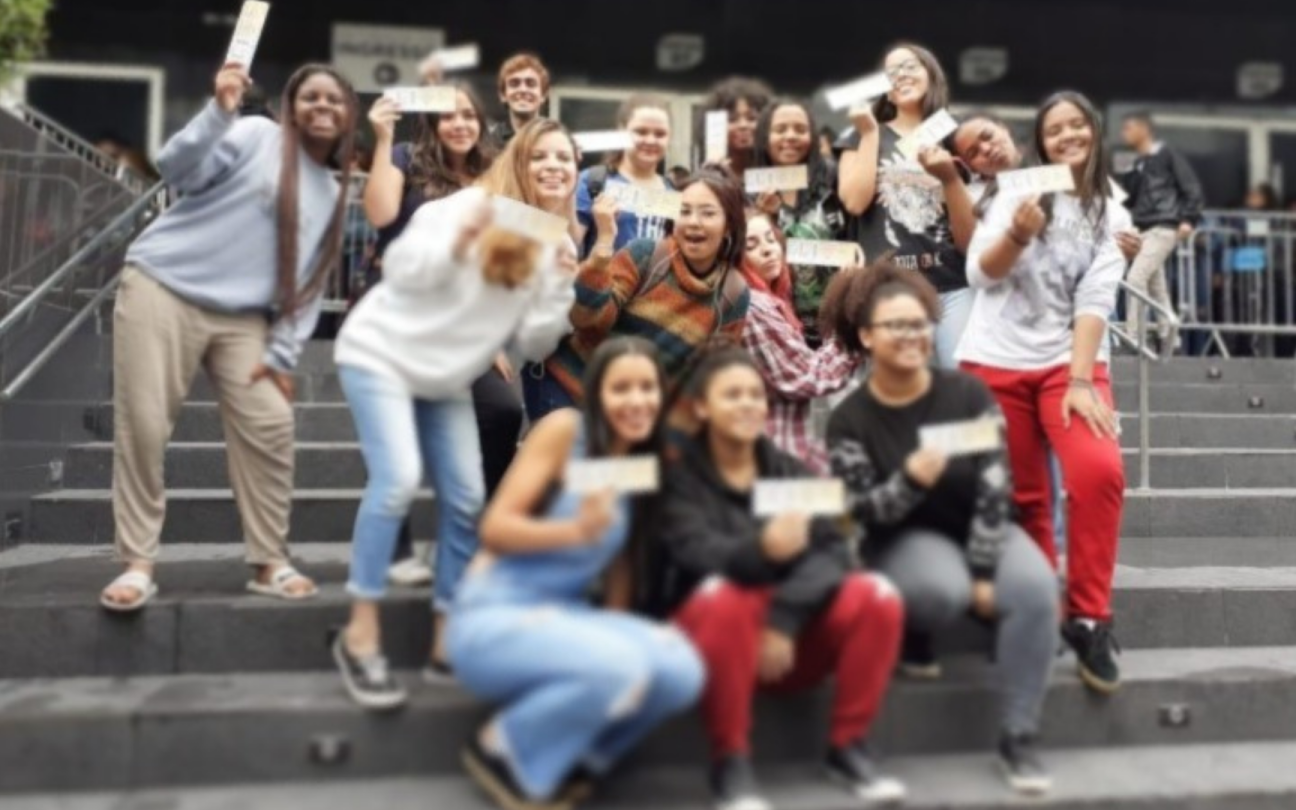 Fãs dos Louis