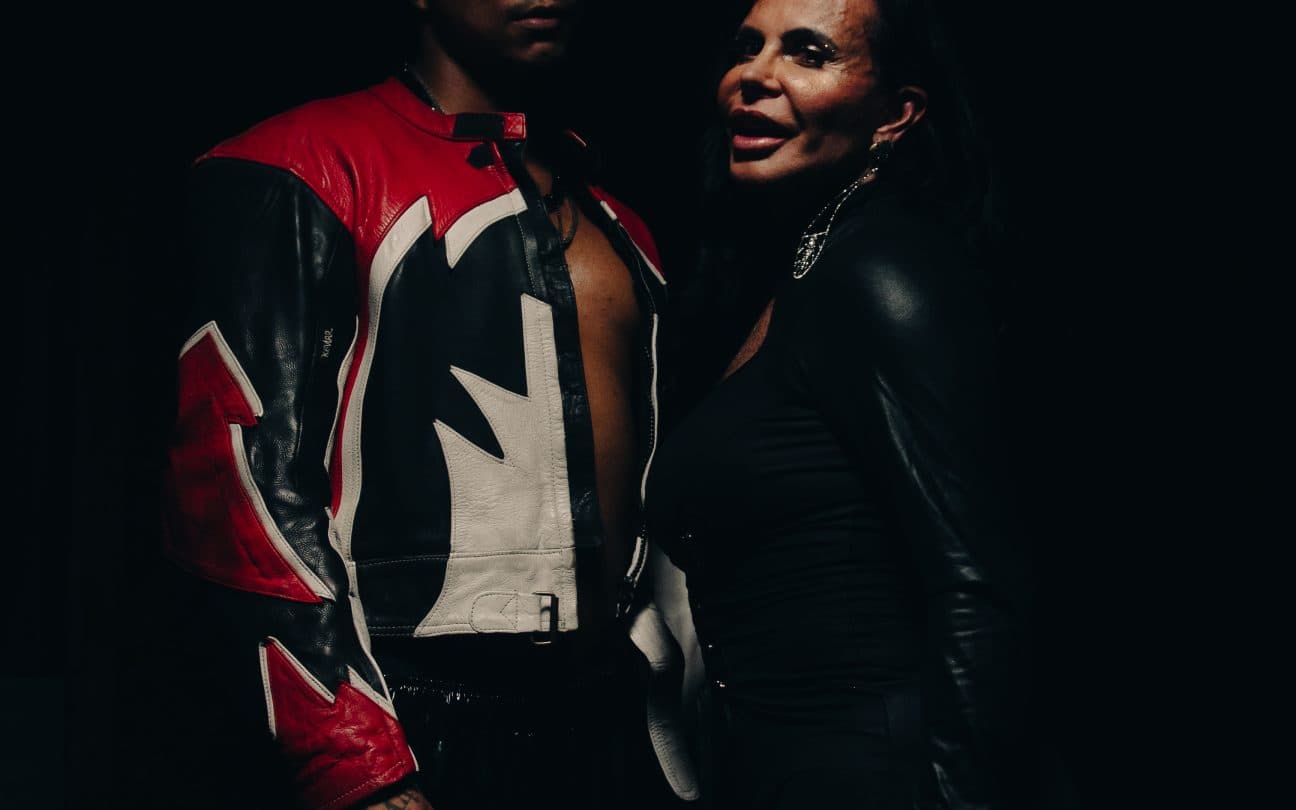Músicas novas: Xamã e Gretchen
