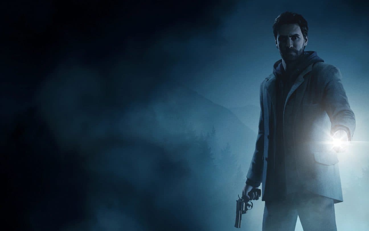 Capa de Alan Wake Remastered