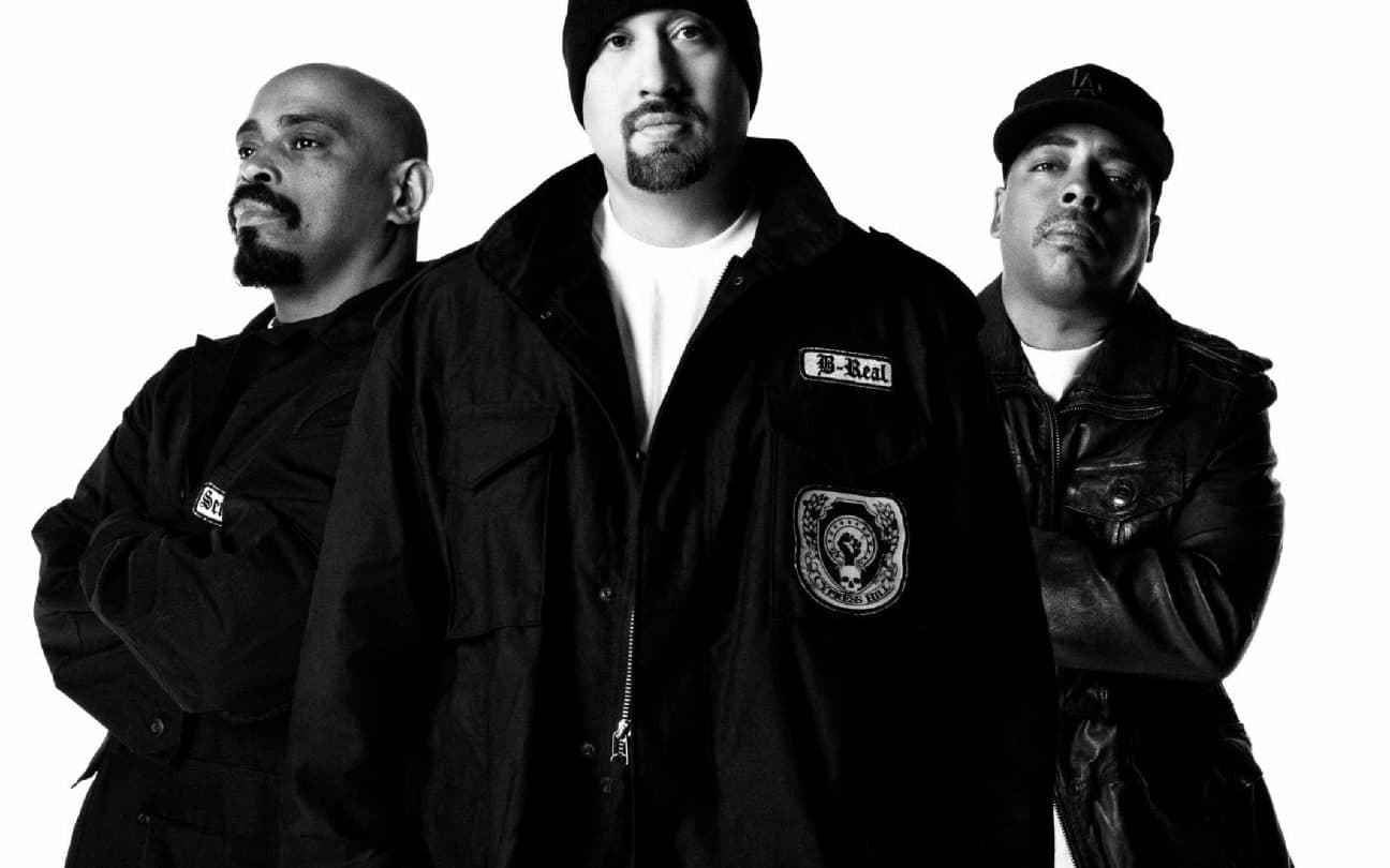 Encontro das Tribos: Cypress Hill é a atração principal
