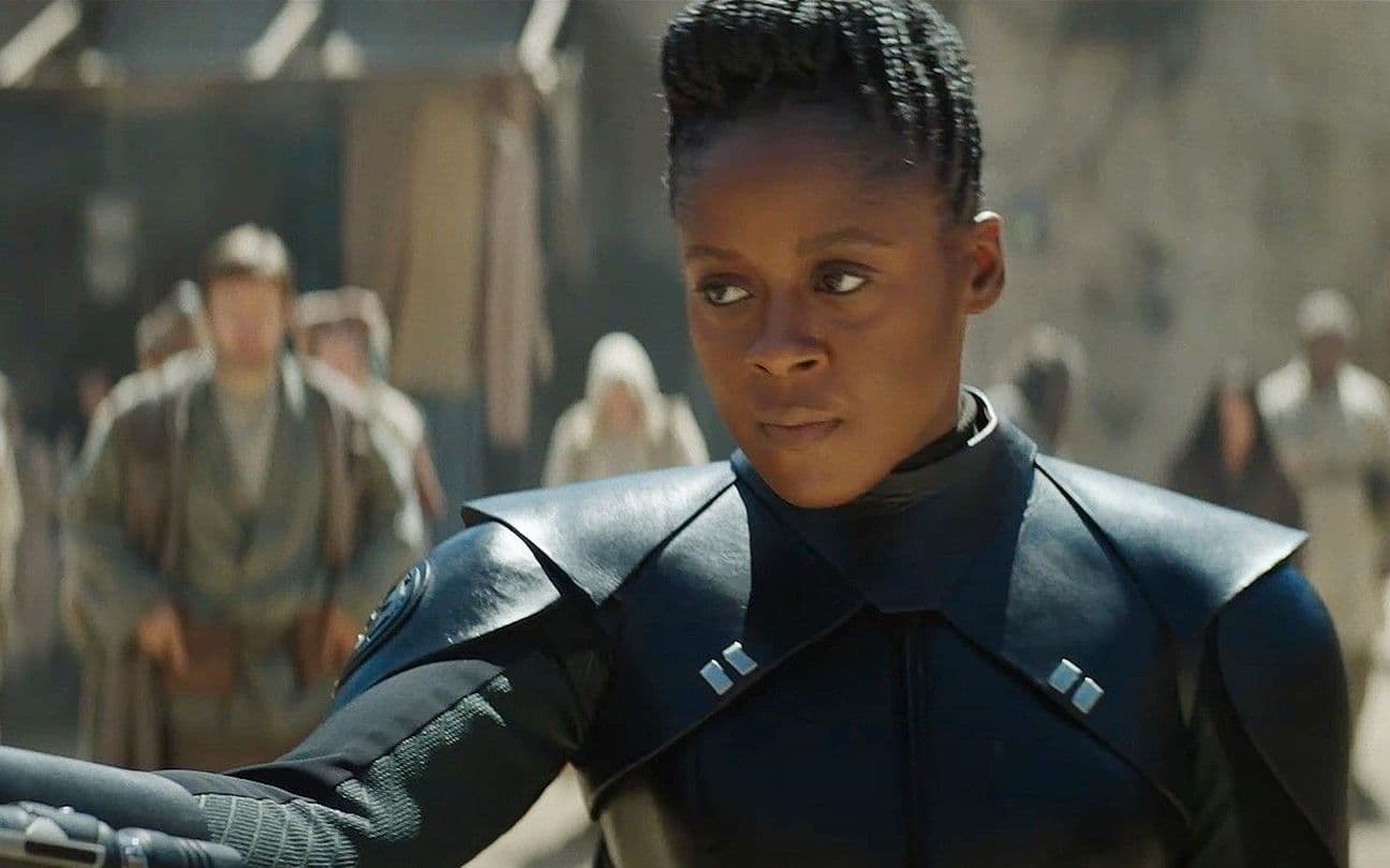 Moses Ingram em Obi-Wan Kenobi