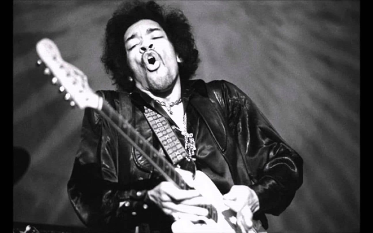 Jimi Hendrix