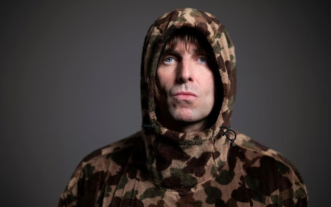 Liam Gallagher lança novo disco solo