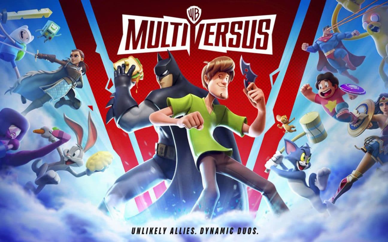 MultiVersus da Warner Bros. Games