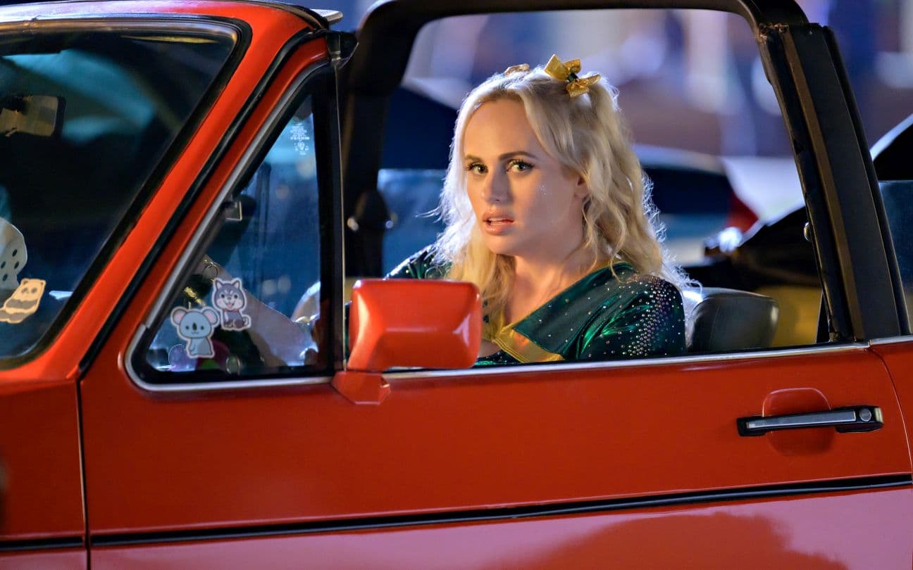 Rebel Wilson em De Volta ao Baile