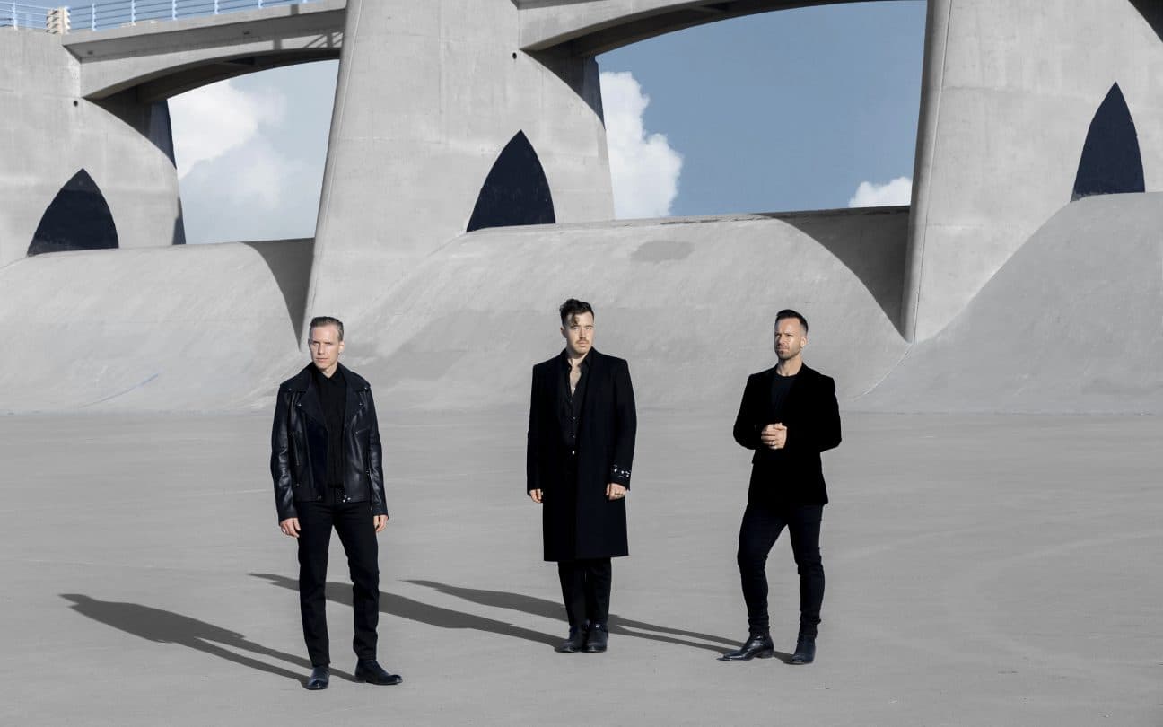 Rüfüs du Sol: Trio australiano é uma das atrações principais do MITA Festival