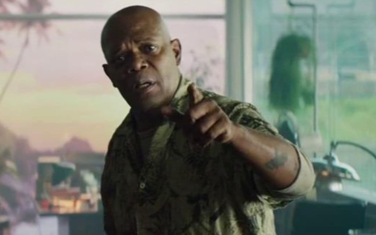 Samuel L. Jackson