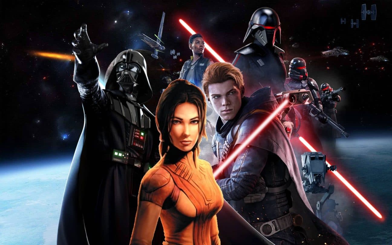 Jogos Star Wars