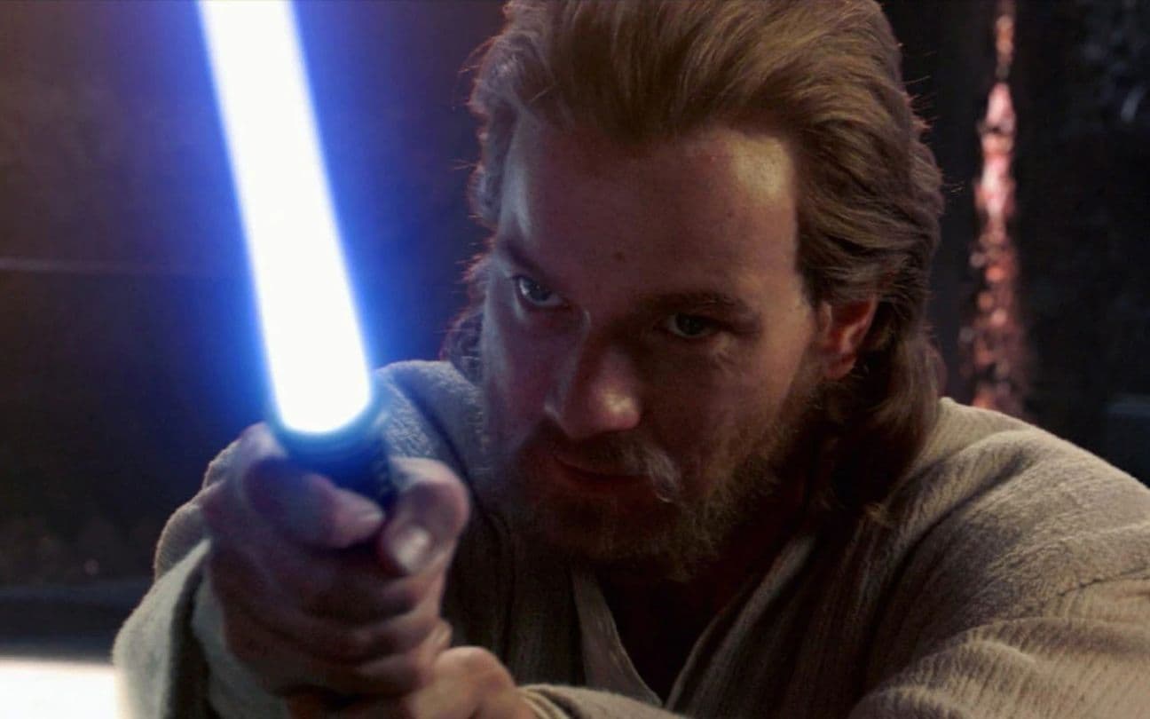 Ewan McGregor como Obi-Wan Kenobi