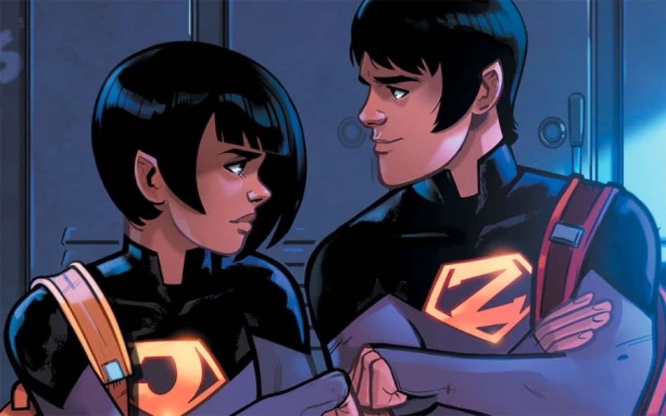 Supergêmeos da DC