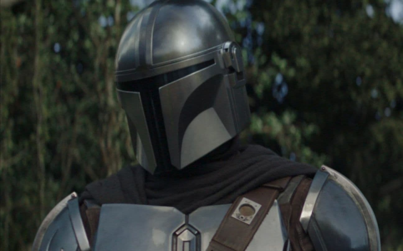 The Mandalorian