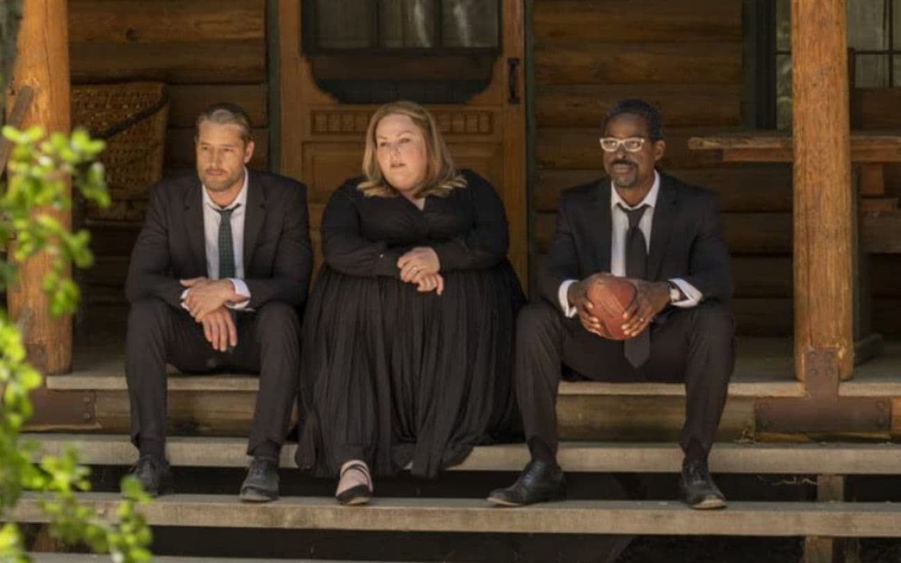Kevin, Kate e Randall