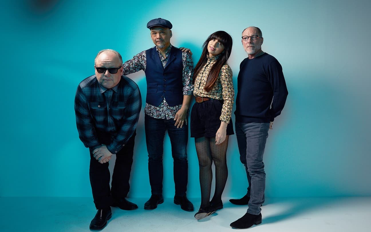Popload Festival: Os veteranos do Pixies são a atração principal