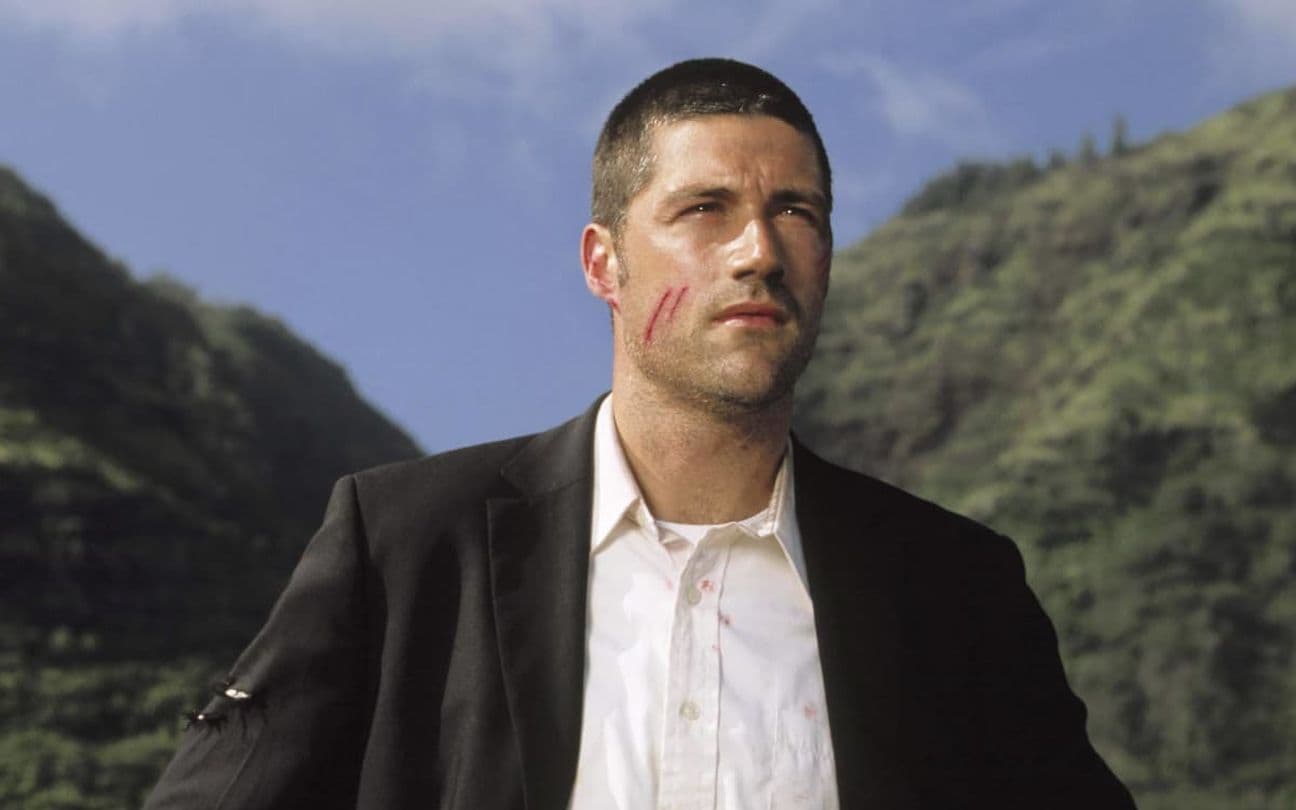 Matthew Fox em Lost