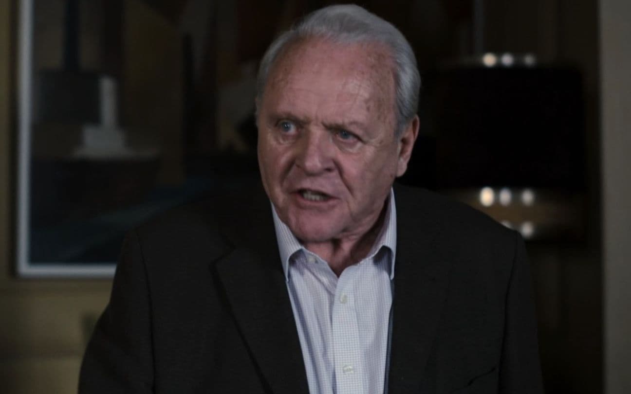 Anthony Hopkins