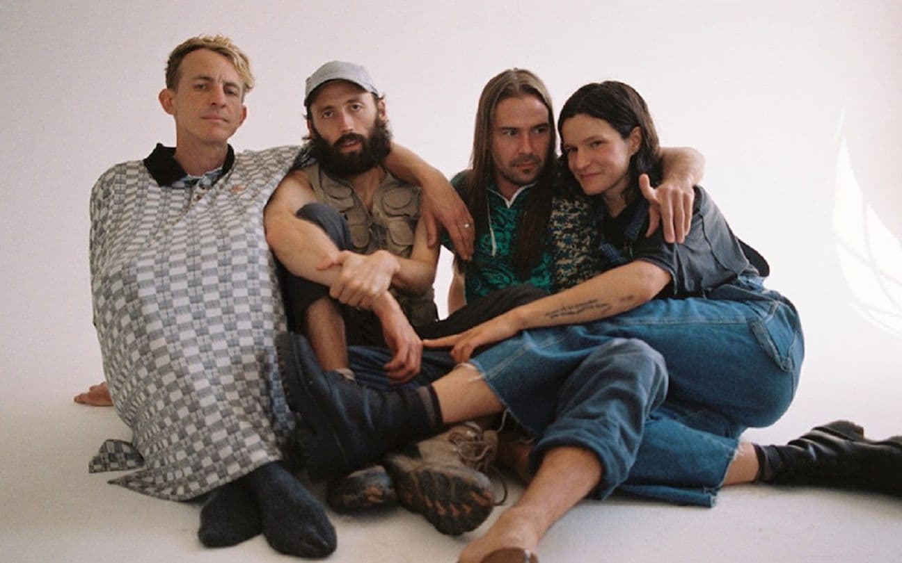 Big Thief, banda indie norte-americana