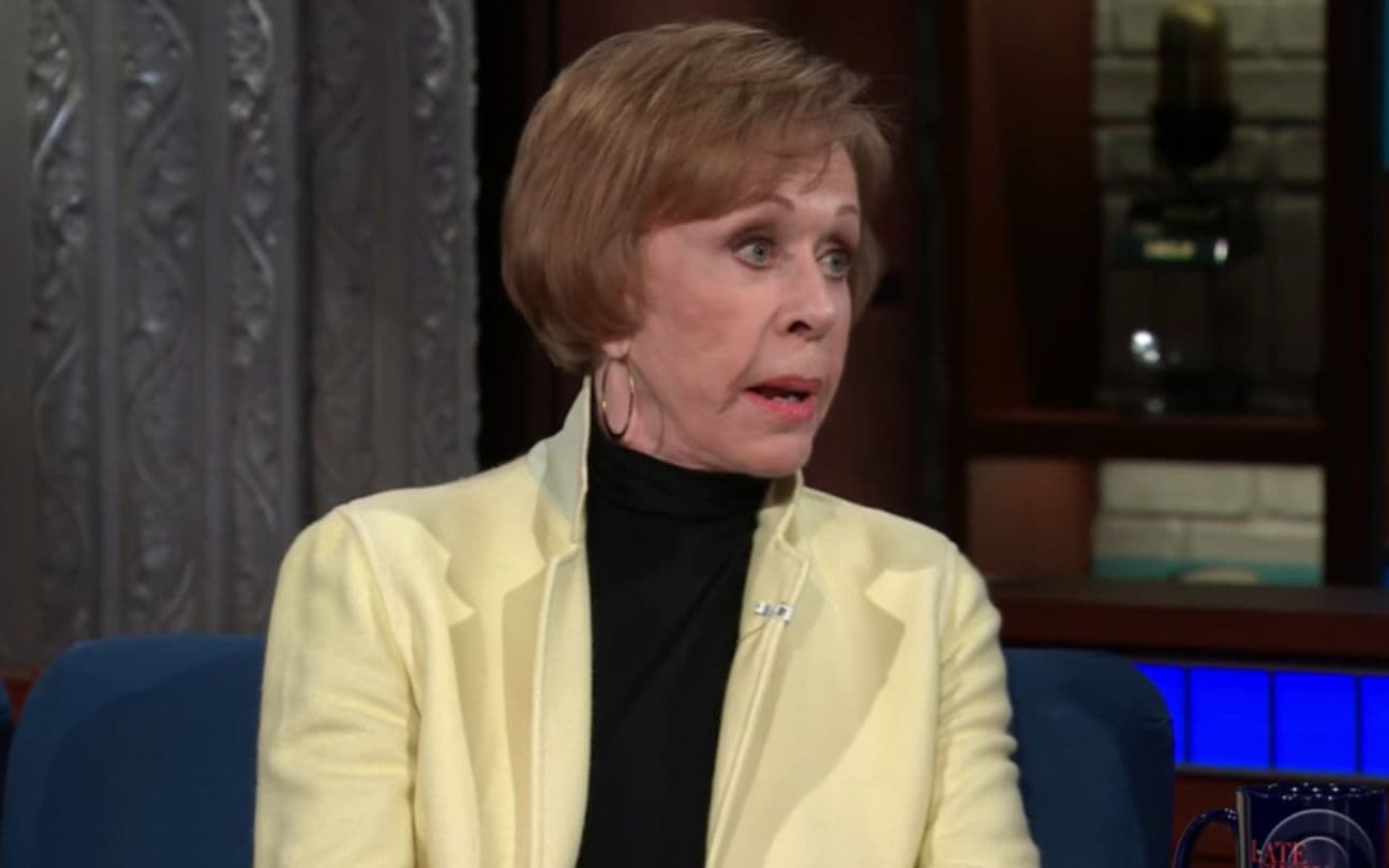 Carol Burnett