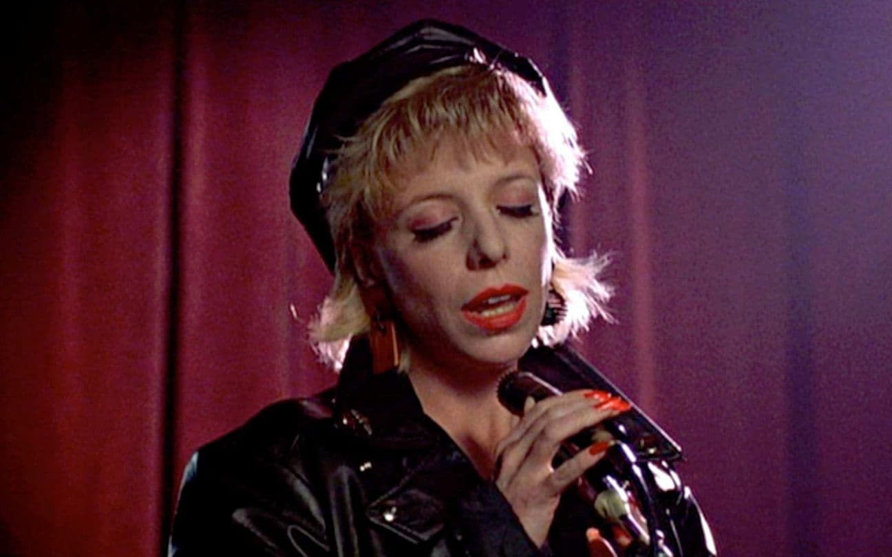 Julee Cruise canta em Twin Peaks