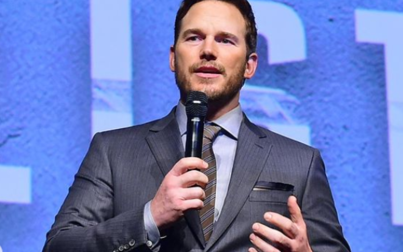 Chris Pratt